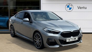 BMW 2 Series 218i [136] M Sport 4dr DCT [Pro Pack] Petrol Saloon
